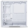 Obudowa PC Lian Li LANCOOL 207, Midi-Tower, ATX, Szkło Hartowane - biała
