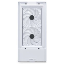 Obudowa PC Lian Li LANCOOL 207, Midi-Tower, ATX, Szkło Hartowane - biała