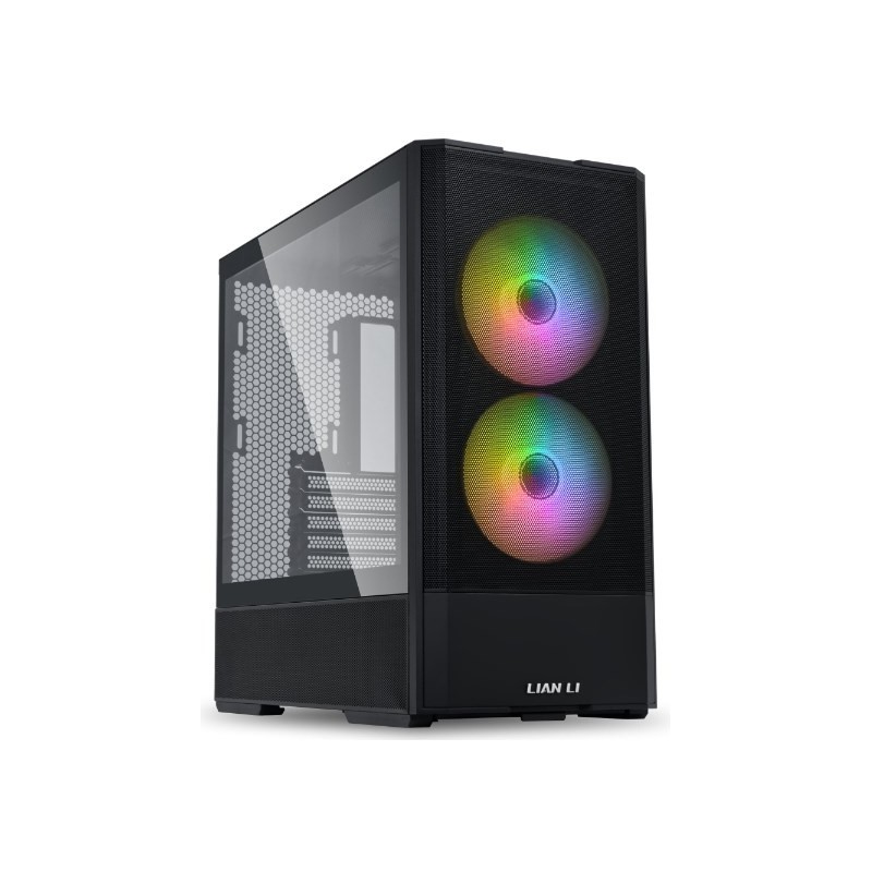 Obudowa CASE MIDITOWER ATX W/O PSU/G99.LAN207RX.00 LIAN LI Obudowa CASE MIDITOWER ATX W/O PSU/G99.LAN207RX.00 LIAN LI