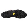 Salewa MTN Trainer Mid GTX Męski Dorosły Ciemnoszary, Szary, Czerwony