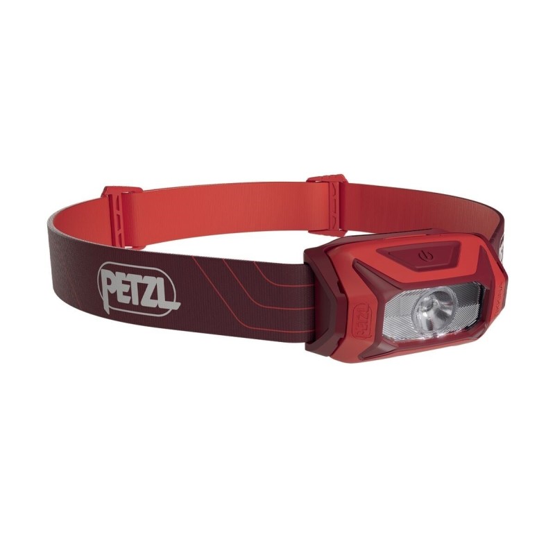 Petzl TIKKINA Czerwony Latarka czołowa Petzl TIKKINA Czerwony Latarka czołowa
