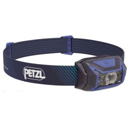 Petzl Actik Core Niebieski Latarka czołowa LED