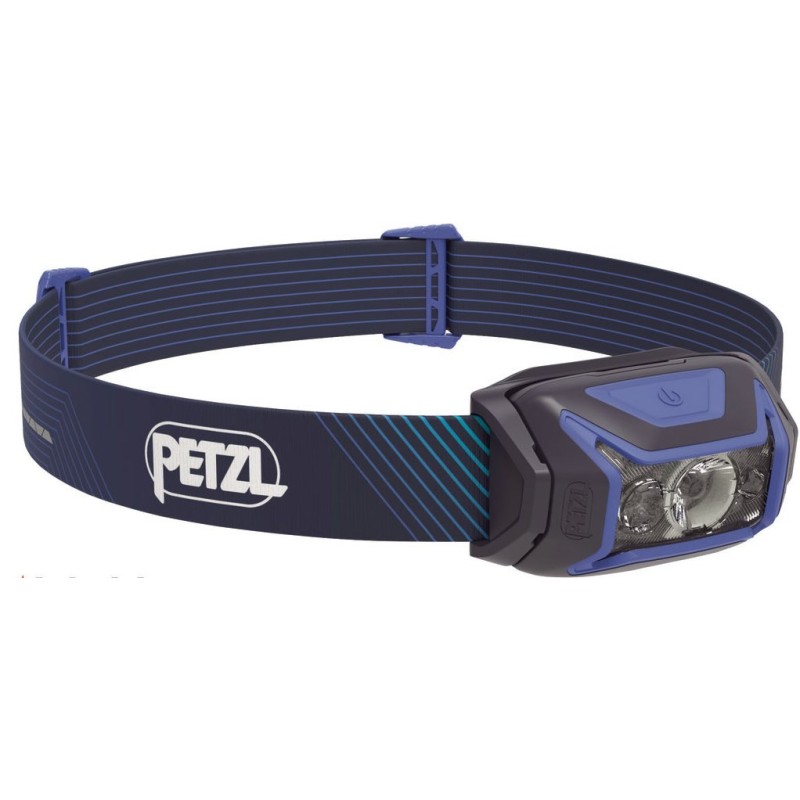 Petzl Actik Core Niebieski Latarka czołowa LED Petzl Actik Core Niebieski Latarka czołowa LED