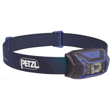 Petzl Actik Core Niebieski Latarka czołowa LED
