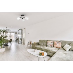 Lampa wisząca Activejet AJE-ALMA 3P E27 3x40W