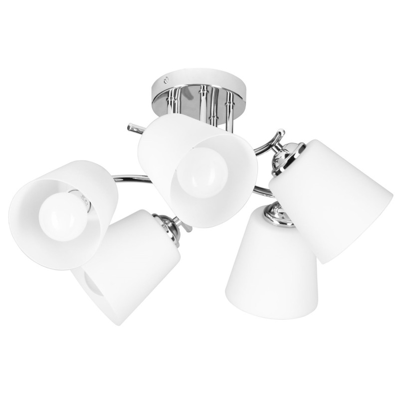 Lampa wisząca Activejet AJE-EMILY 5P E27 5x40W Lampa wisząca Activejet AJE-EMILY 5P E27 5x40W