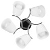 Lampa wisząca Activejet AJE-EMILY 5P E27 5x40W