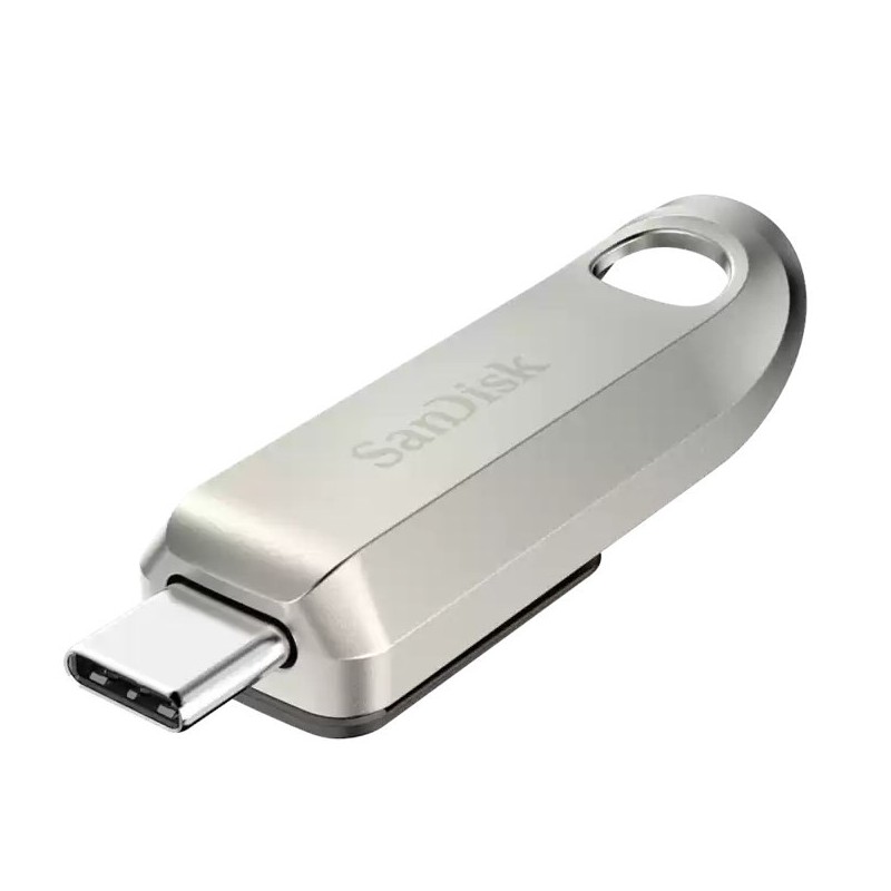 DYSK SANDISK ULTRA LUXE USB Typ C 64GB (300 MB/s) DYSK SANDISK ULTRA LUXE USB Typ C 64GB (300 MB/s)