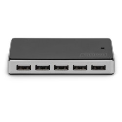 Digitus Hub USB 2.0, 10-portowy