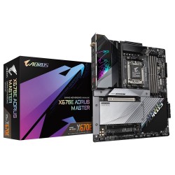 PŁYTA GŁÓWNA GIGABYTE X670E AORUS MASTER