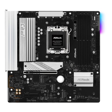 Asrock B850M Pro RS AMD B850 Gniazdo AM5 micro ATX