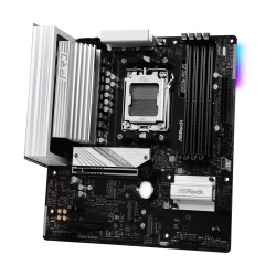 Asrock B850M Pro RS AMD B850 Gniazdo AM5 micro ATX