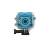 Extralink Kamera Kids Camera H18 Niebieska 1080P 30fps, IP68, wyświetlacz 2.0"