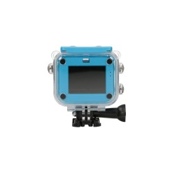 Extralink Kamera Kids Camera H18 Niebieska 1080P 30fps, IP68, wyświetlacz 2.0"