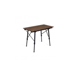 Stolik turystyczny mw03 telescopic table walnut nh19z003-d NATUREHIKE