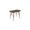 Stolik turystyczny mw03 telescopic table walnut nh19z003-d NATUREHIKE