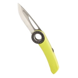 Nóż petzl spatha - yellow PETZL