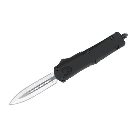 Nóż CobraTec Medium FS-3 OTF Dagger Black