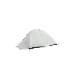 Namiot cloud up 1 ul 15d cnk2450ws017-moon rock gray NATUREHIKE