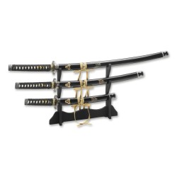 Zestaw 3 mieczy Magnum Hikari no tenshi