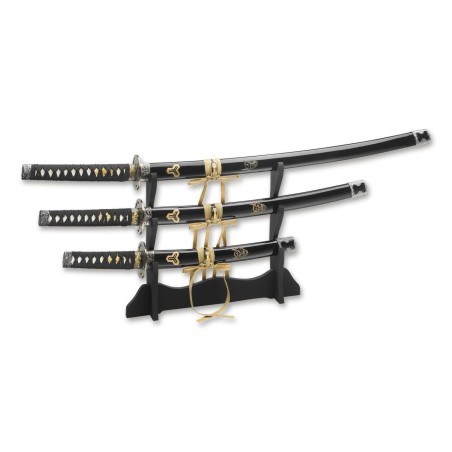 Zestaw 3 mieczy Magnum Hikari no tenshi
