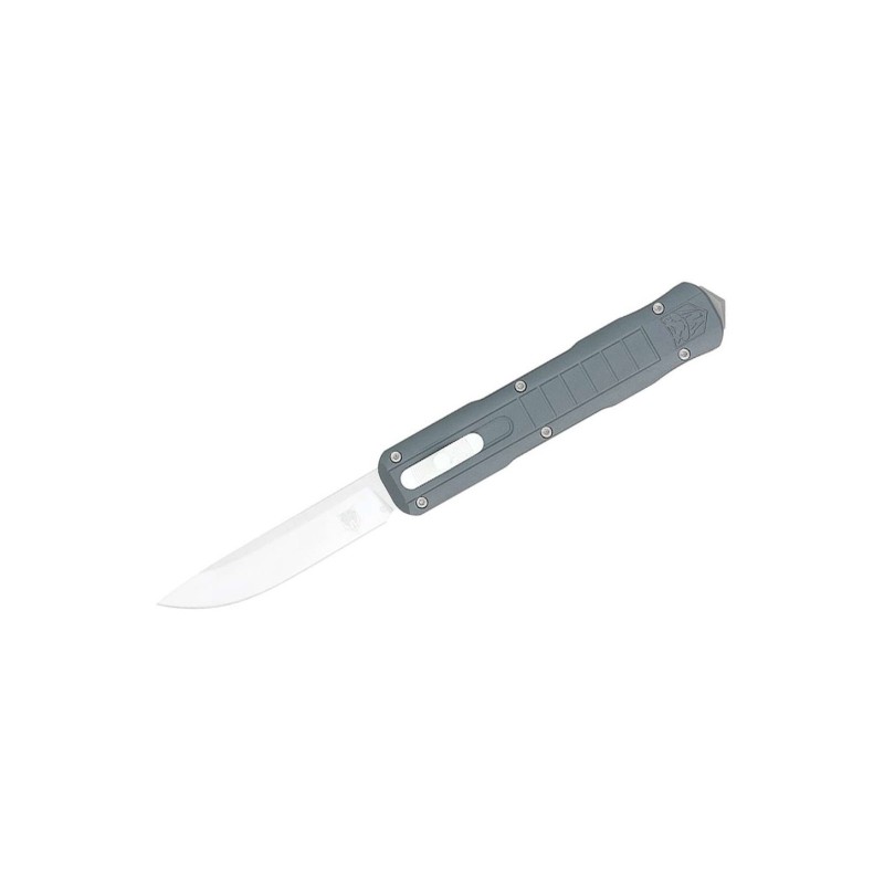 Nóż CobraTec Raptor Grey Drop