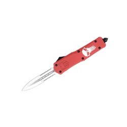 Nóż CobraTec Large FS-3 Punisher Red Dagger 2-Serr