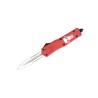 Nóż CobraTec Large FS-3 Punisher Red Dagger 2-Serr