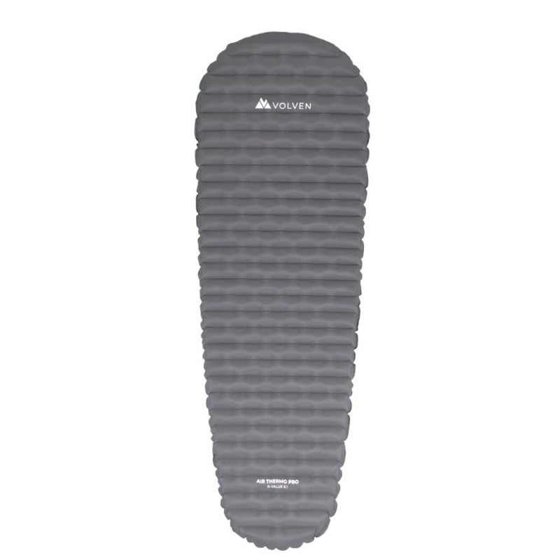 Materac air thermo pro-szary VOLVEN Materac air thermo pro-szary VOLVEN
