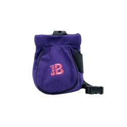 Woreczek na magnezję cocoon click-clac ii-purple BEAL