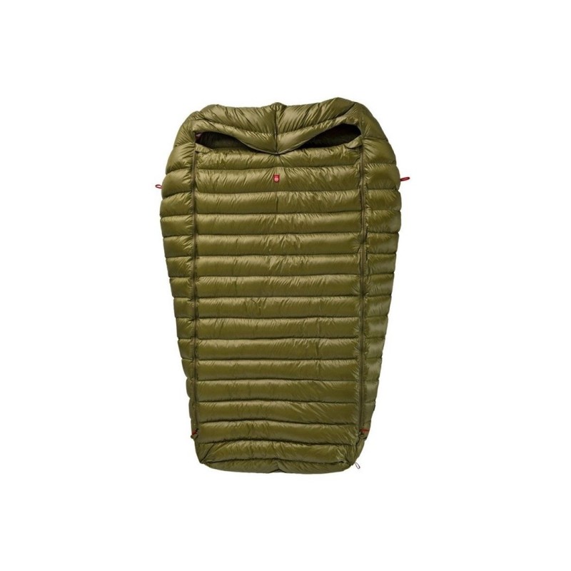 śpiwór quest 4two-olive PAJAK
