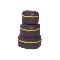 Organizer cloud pouch cnk2350xb011- 3 sztuki-purple NATUREHIKE