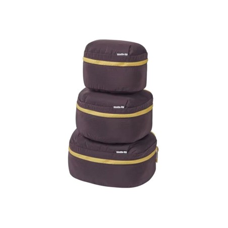 Organizer cloud pouch cnk2350xb011- 3 sztuki-purple NATUREHIKE