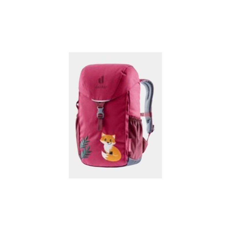 Plecak dziecięcy DEUTER Waldfuchs 10 ruby-maron Plecak dziecięcy DEUTER Waldfuchs 10 ruby-maron
