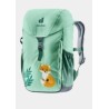Plecak dziecięcy DEUTER Waldfuchs 10 spearmint-seagreen