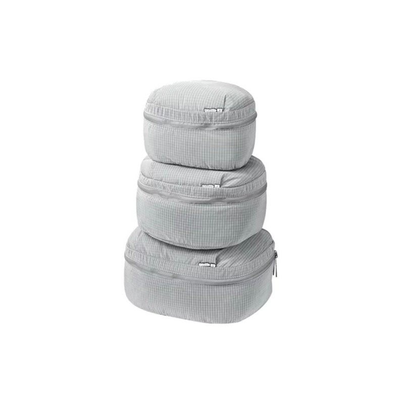 Organizer cloud pouch cnk2350xb011- 3 sztuki-grey NATUREHIKE