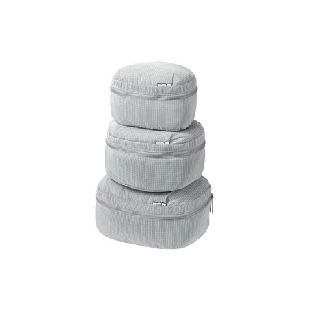 Organizer cloud pouch cnk2350xb011- 3 sztuki-grey NATUREHIKE