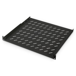 Digitus Półka do montażu stałego w szafach 483 mm (19")