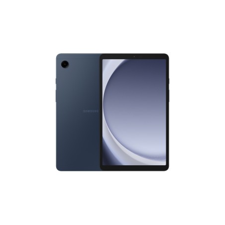 Samsung Galaxy Tab A9 Wi-Fi 128 GB 22,1 cm (8.7") 8 GB Wi-Fi 5 (802.11ac) Granatowy (marynarski)