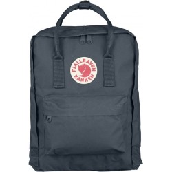 Fjällräven Kanken plecak Grafitowy Vinylon