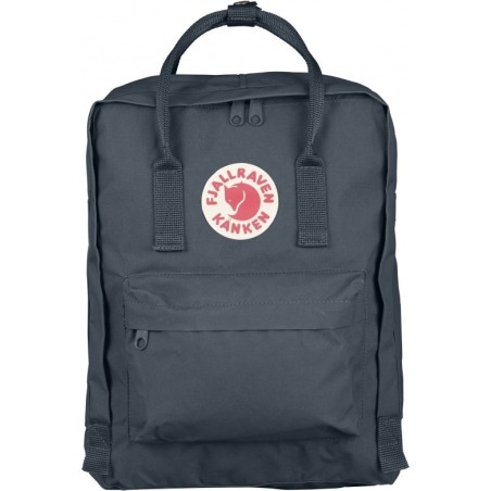 Fjällräven Kanken plecak Grafitowy Vinylon