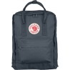 Fjällräven Kanken plecak Grafitowy Vinylon