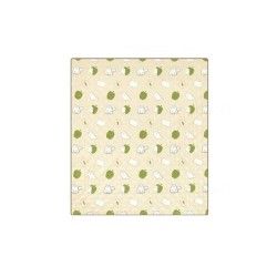 Koc piknikowy leisurely l cnk2350ws010-multicolor NATUREHIKE