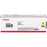 Canon Toner CRG-069 5091C002 Yellow