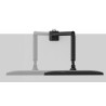 Neomounts DS70-250BL1 uchwyt / stojak do monitorów 88,9 cm (35") Biurko Czarny