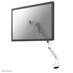 Neomounts FPMA-D750WHITE2 uchwyt / stojak do monitorów 81,3 cm (32") Biurko Biały