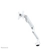 Neomounts FPMA-D750WHITE2 uchwyt / stojak do monitorów 81,3 cm (32") Biurko Biały