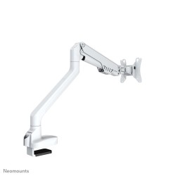 Neomounts FPMA-D750WHITE2 uchwyt / stojak do monitorów 81,3 cm (32") Biurko Biały