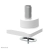 Uchwyt biurkowy do monitora 10-32" NM-D775DXWHITE NEWSTAR
