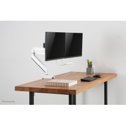 Uchwyt biurkowy do monitora 10-32" NM-D775DXWHITE NEWSTAR